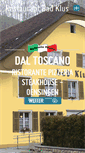 Mobile Screenshot of dal-toscano.ch